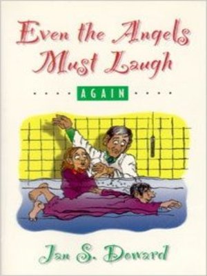 cover image of Even the Angels Must Laugh Again